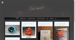Desktop Screenshot of kirakalondy.com